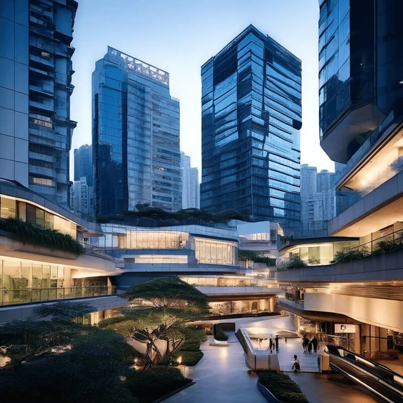 公營機構及領事館
